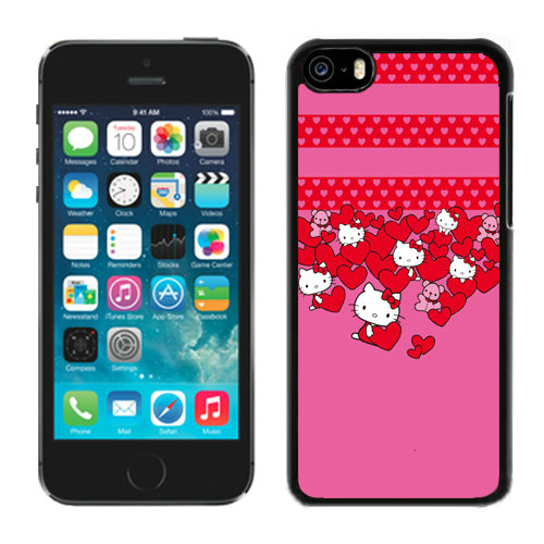 Valentine Hello Kitty iPhone 5C Cases CMB | Women - Click Image to Close